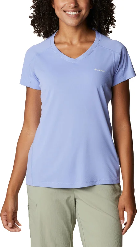 Zero Rules Short Sleeve Shirt - Women's|-|T-shirt à manches courtes Zero Rules - Femme-- Terry Blend Velvet Blend Canvas Blend Zero Rules Short Sleeve Shirt - Women's|-|T-shirt à manches courtes Zero Rules - Femme-- Terry Blend Velvet Blend Canvas Blend
