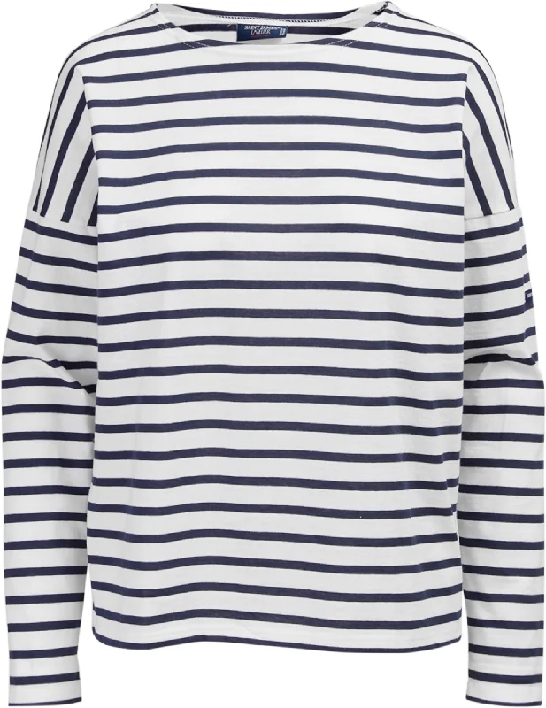Minquiers Drop II Striped Shirt - Women's|-|Chandail à rayures Minquiers Drop II - Women's-- Lace Blend Ribbed Blend Corduroy Blend Minquiers Drop II Striped Shirt - Women's|-|Chandail à rayures Minquiers Drop II - Women's-- Lace Blend Ribbed Blend Corduroy Blend