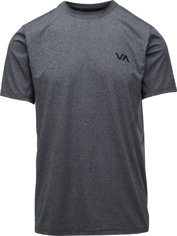 Sport Vent Short Sleeve Tee - Men’s|-|T-shirt à manches courtes Sport Vent - Homme-- Mesh Blend Leather Blend Suede Blend Sport Vent Short Sleeve Tee - Men’s|-|T-shirt à manches courtes Sport Vent - Homme-- Mesh Blend Leather Blend Suede Blend