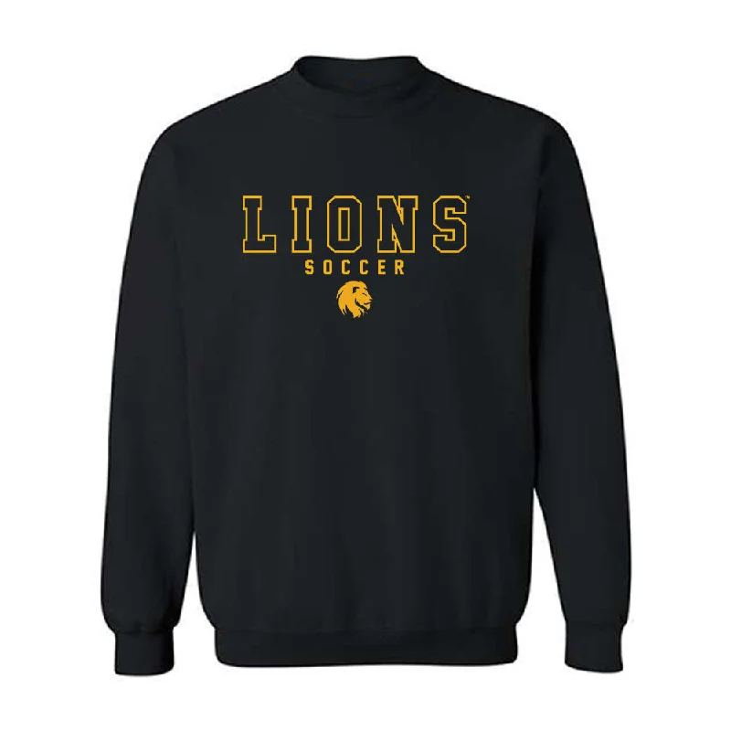 Texas A&M Commerce - NCAA Women's Soccer : Elaina Flores - Classic Shersey Crewneck Sweatshirt Hoodie with Crew Neck Simple Timeless Texas A&M Commerce - NCAA Women's Soccer : Elaina Flores - Classic Shersey Crewneck Sweatshirt Hoodie with Crew Neck Simple Timeless