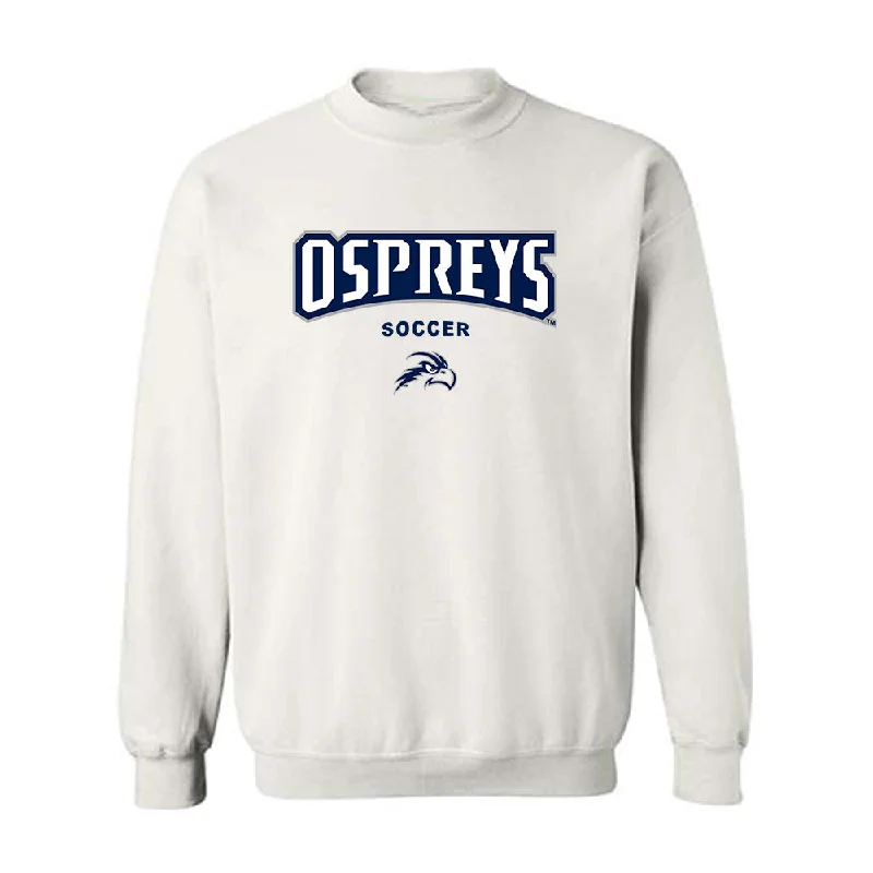 UNF - NCAA Women's Soccer : Brenna Robinson - Classic Shersey Crewneck Sweatshirt Hoodie with Snap Buttons Easy Quick UNF - NCAA Women's Soccer : Brenna Robinson - Classic Shersey Crewneck Sweatshirt Hoodie with Snap Buttons Easy Quick