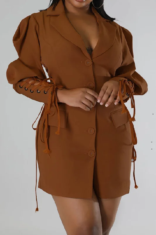 Solid Color Classic Strappy Mini Dress Trendy Bodycon Mini Dress