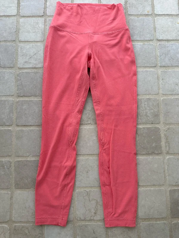 Lululemon Pants (Pre-owned) Casual Plaid Pants
