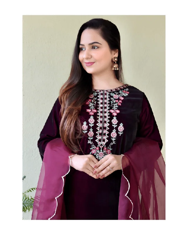 Aastha Fashion Women's Printed Cotton Multi Blue Kurti With Pant And Dupatta By Srf Jaipur Slim-Fit Leggings Aastha Fashion Women's Printed Cotton Multi Blue Kurti With Pant And Dupatta By Srf Jaipur Slim-Fit Leggings