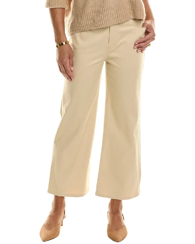 Elie Tahari Wide Leg Pant Cozy Maternity Pants