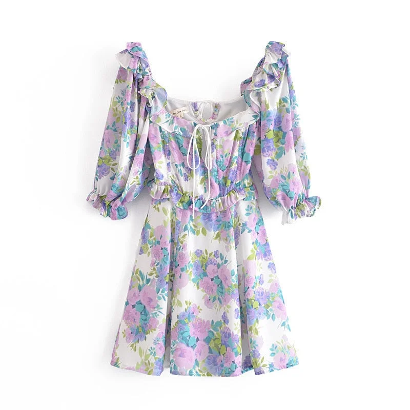 Regular dress