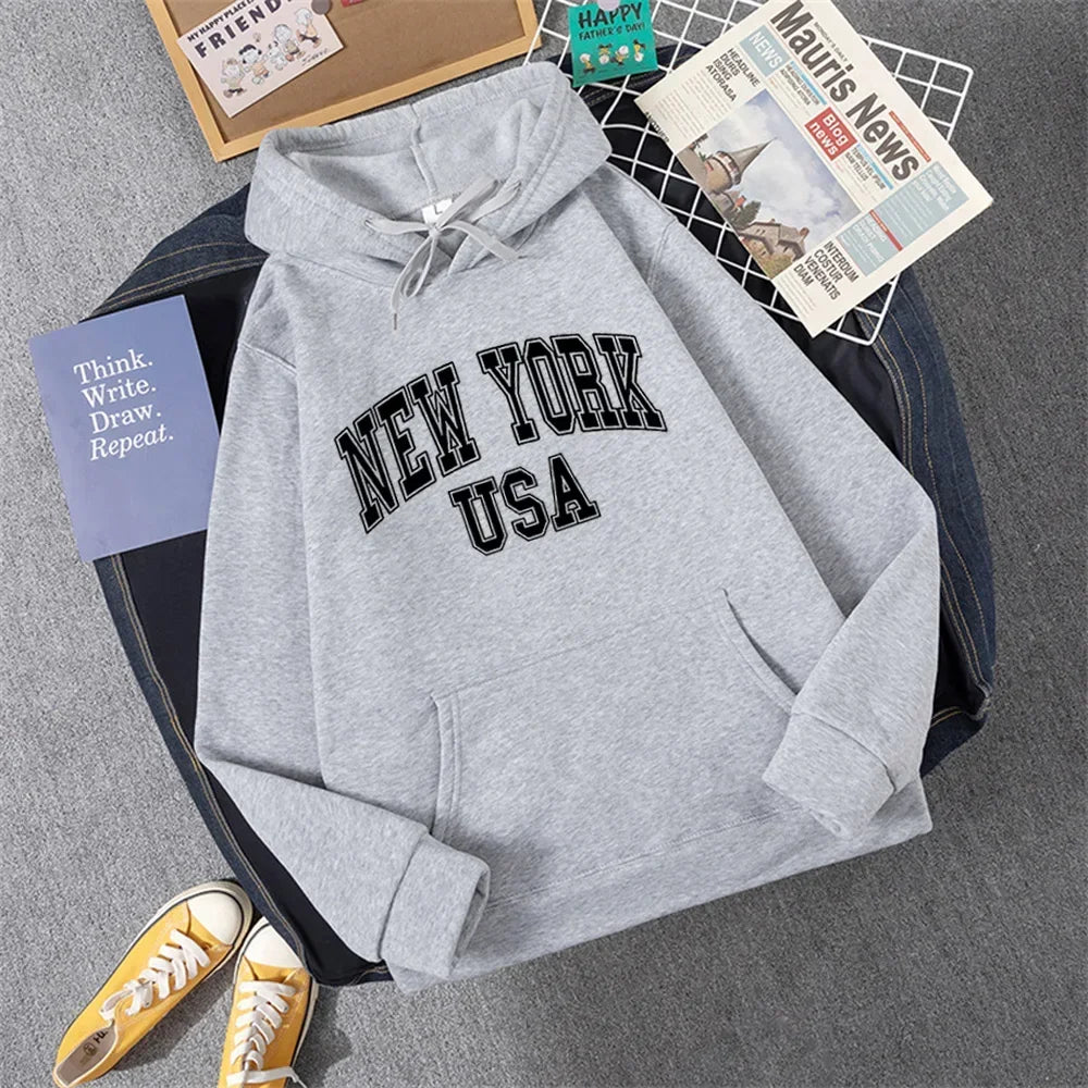 Women Hoody Street Casual Loose Oversized Hoodies Sweatshirt Autumn Fleece Hooded Hip Hop O-Neck Clothing Female Hoodie with Hem Detail Decorative Unique Women Hoody Street Casual Loose Oversized Hoodies Sweatshirt Autumn Fleece Hooded Hip Hop O-Neck Clothing Female Hoodie with Hem Detail Decorative Unique