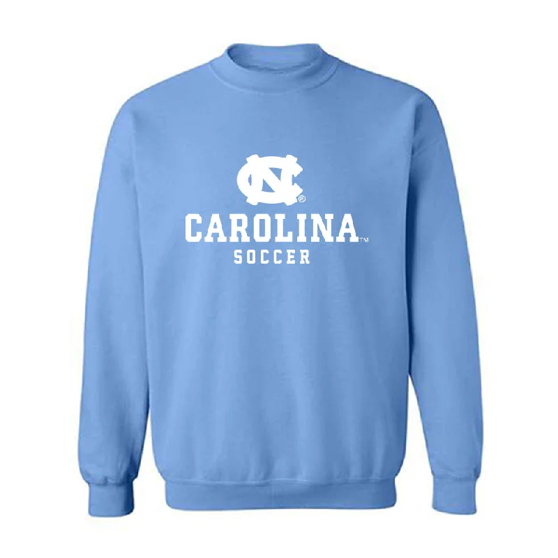 UNC - NCAA Women's Soccer : Aven Alvarez - Classic Shersey Crewneck Sweatshirt Hoodie with Mesh Breathable Sporty UNC - NCAA Women's Soccer : Aven Alvarez - Classic Shersey Crewneck Sweatshirt Hoodie with Mesh Breathable Sporty