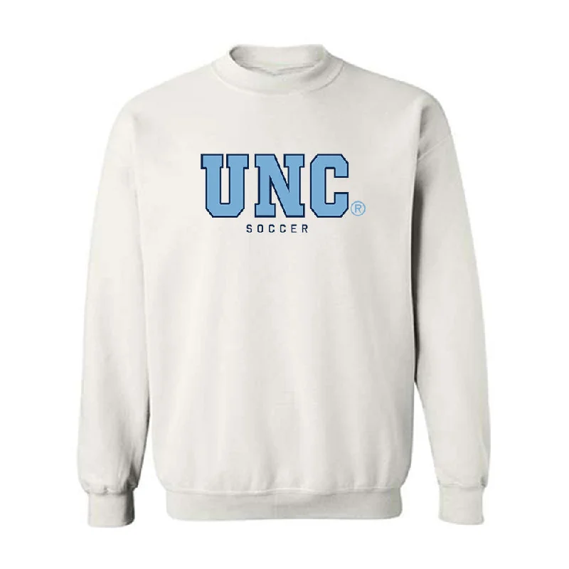 UNC - NCAA Women's Soccer : Aven Alvarez - Classic Shersey Crewneck Sweatshirt Hoodie with Illustration Artistic Creative UNC - NCAA Women's Soccer : Aven Alvarez - Classic Shersey Crewneck Sweatshirt Hoodie with Illustration Artistic Creative
