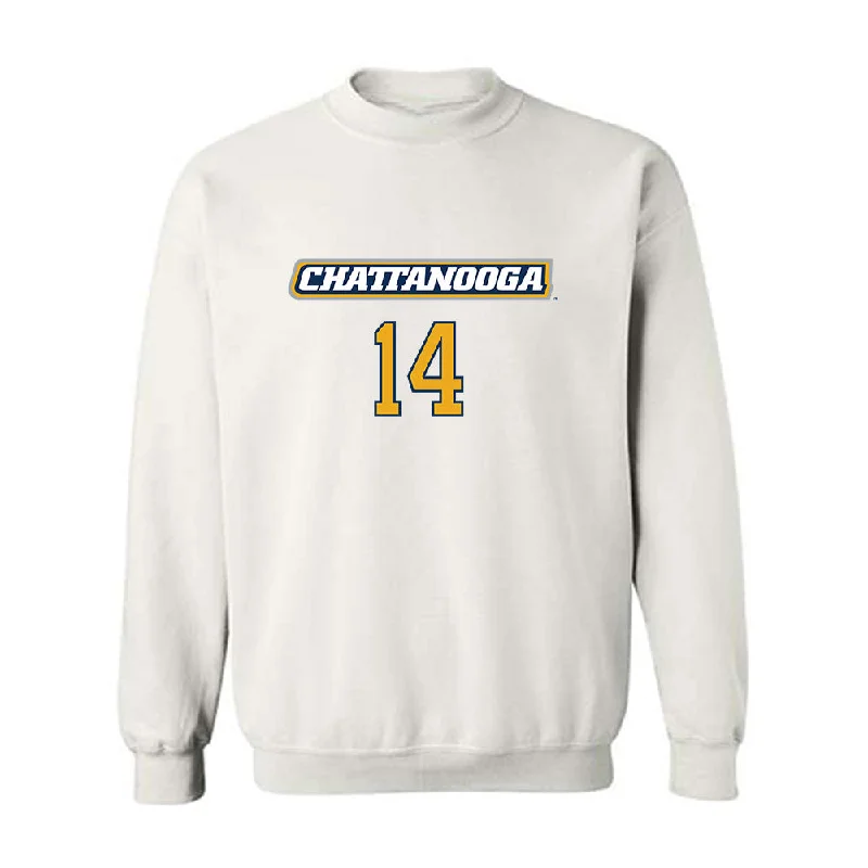 UTC - NCAA Women's Soccer : Kelly Tuerff - Replica Sweatshirt Hoodie with Pattern Geometric Abstract UTC - NCAA Women's Soccer : Kelly Tuerff - Replica Sweatshirt Hoodie with Pattern Geometric Abstract