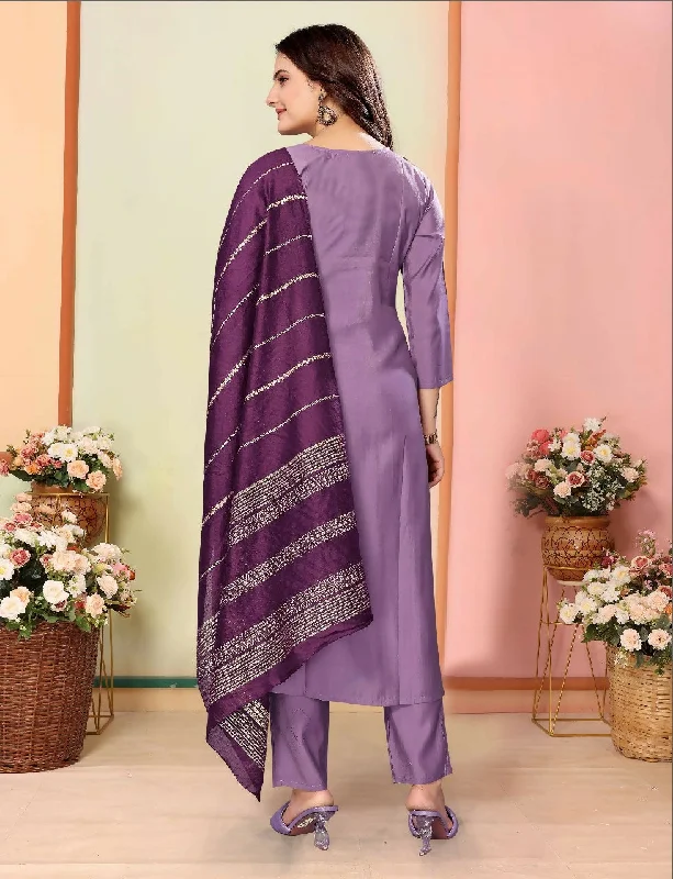 Preksha Creation Indian Special Women Embroidered Silk Kurta With Pant And Dupatta Setset Comfy Cargo Trousers Preksha Creation Indian Special Women Embroidered Silk Kurta With Pant And Dupatta Setset Comfy Cargo Trousers