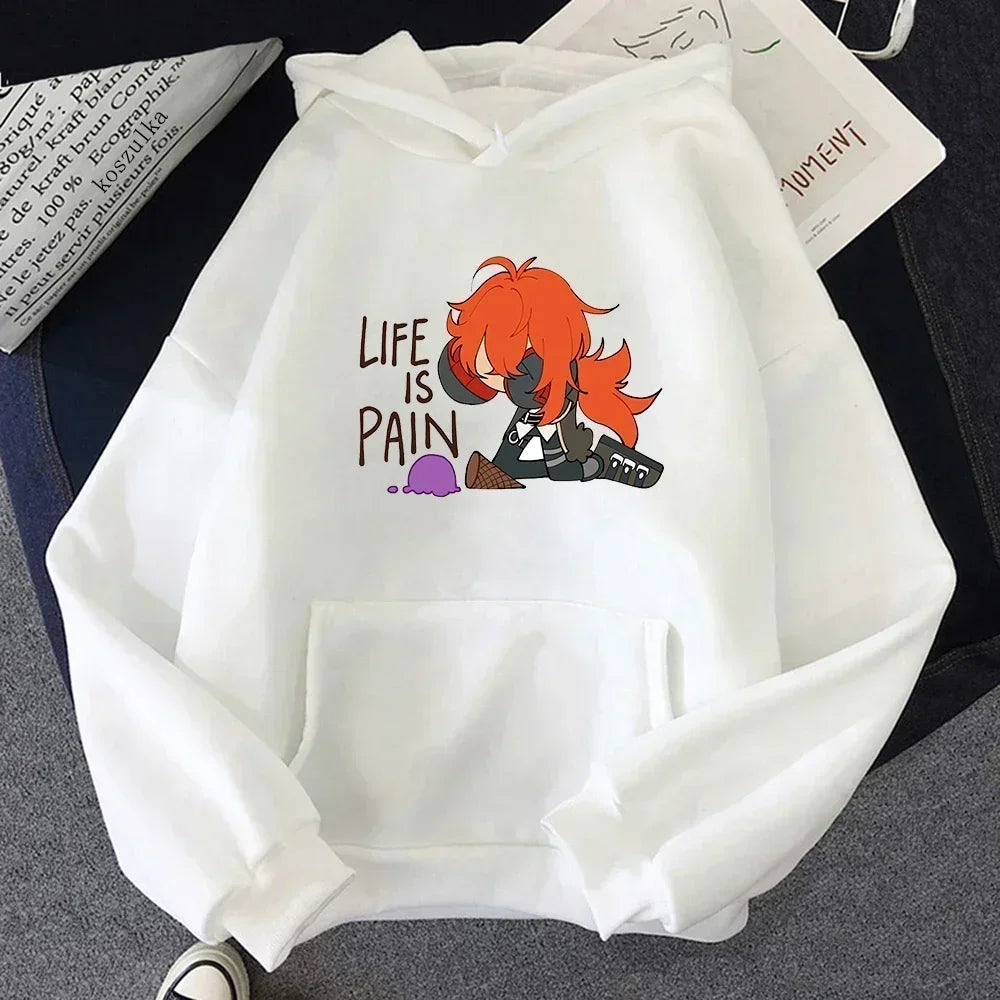 Genshin Impact Printed Women Hoodies Harajuku Funny Anime Graphic Streetwear Autumn Winter New Casual Women's Sweatshirts Tops Hoodie with Frayed Bohemian Relaxed Genshin Impact Printed Women Hoodies Harajuku Funny Anime Graphic Streetwear Autumn Winter New Casual Women's Sweatshirts Tops Hoodie with Frayed Bohemian Relaxed