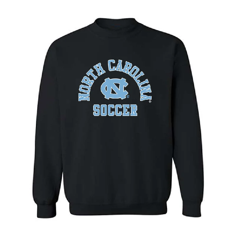 UNC - NCAA Women's Soccer : Bella Gaetino - Classic Shersey Crewneck Sweatshirt Hoodie with Thumb Holes Functional Cozy UNC - NCAA Women's Soccer : Bella Gaetino - Classic Shersey Crewneck Sweatshirt Hoodie with Thumb Holes Functional Cozy