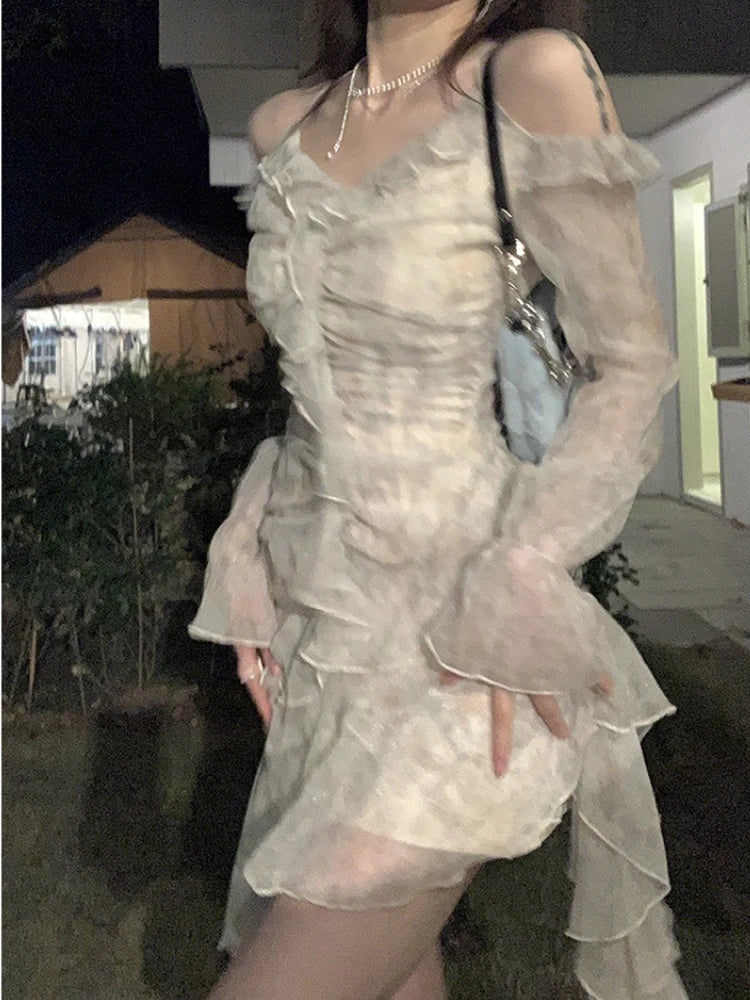 Mini Dress