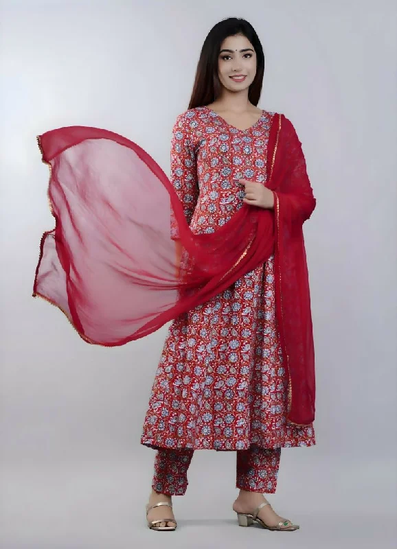 Aastha Fashion Women's Printed Rayon Multicolor Kurti With Pant And Dupatta By Srf Jaipur Elegant Palazzo Trousers Aastha Fashion Women's Printed Rayon Multicolor Kurti With Pant And Dupatta By Srf Jaipur Elegant Palazzo Trousers