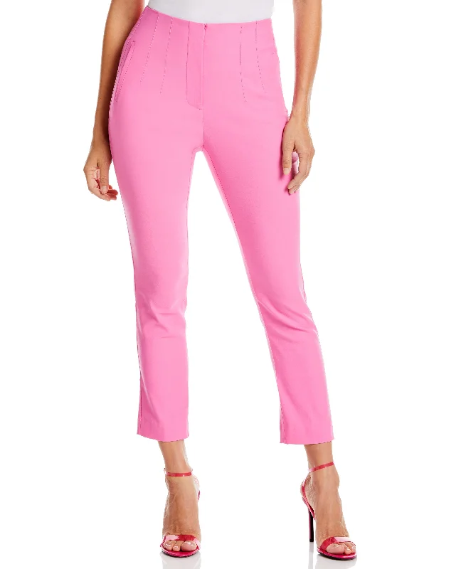 Straight Leg Pant Casual Track Pants