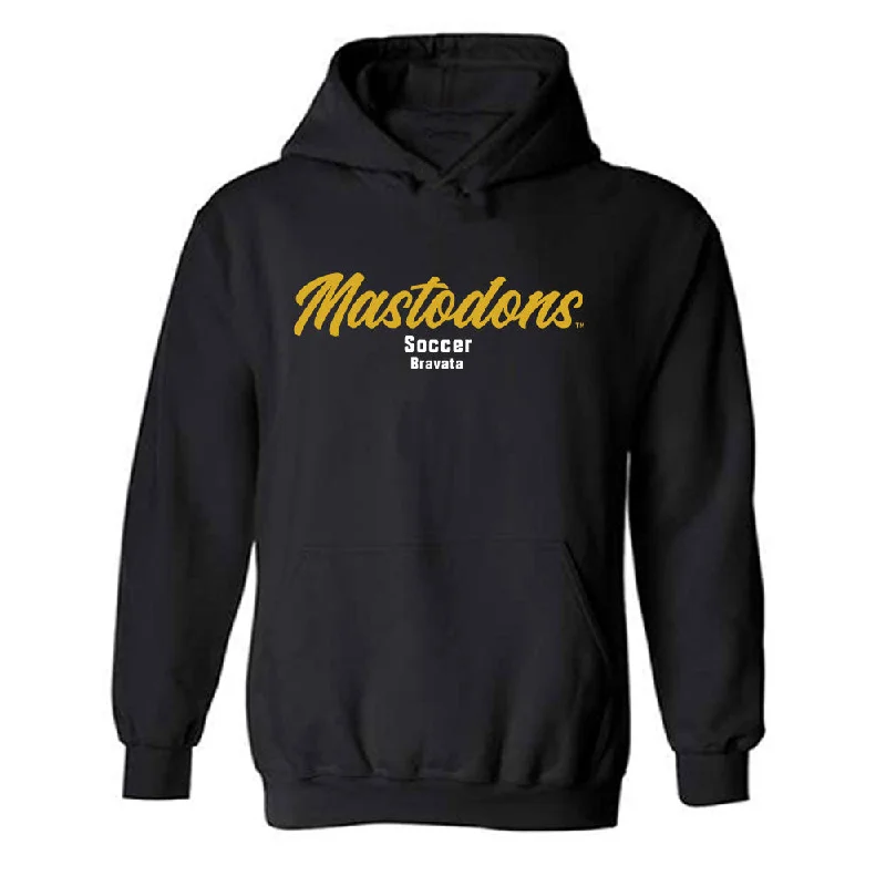PFW - NCAA Women's Soccer : Madelyn Bravata - Hooded Sweatshirt Classic Fashion Shersey Hoodie with Hem Fringe Bohemian Relaxed PFW - NCAA Women's Soccer : Madelyn Bravata - Hooded Sweatshirt Classic Fashion Shersey Hoodie with Hem Fringe Bohemian Relaxed