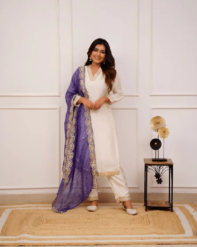 Aastha Fashion Women's Printed Tabby Silk Organza Blue Kurti With Pant And Dupatta By Srf Jaipur Casual Drawstring Pants Aastha Fashion Women's Printed Tabby Silk Organza Blue Kurti With Pant And Dupatta By Srf Jaipur Casual Drawstring Pants