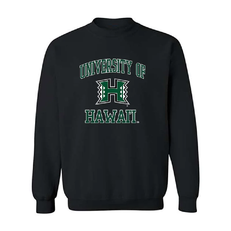 Hawaii - NCAA Women's Soccer : Kennedy Justin - Classic Shersey Crewneck Sweatshirt Hoodie Jacket Zipper Layering Hawaii - NCAA Women's Soccer : Kennedy Justin - Classic Shersey Crewneck Sweatshirt Hoodie Jacket Zipper Layering