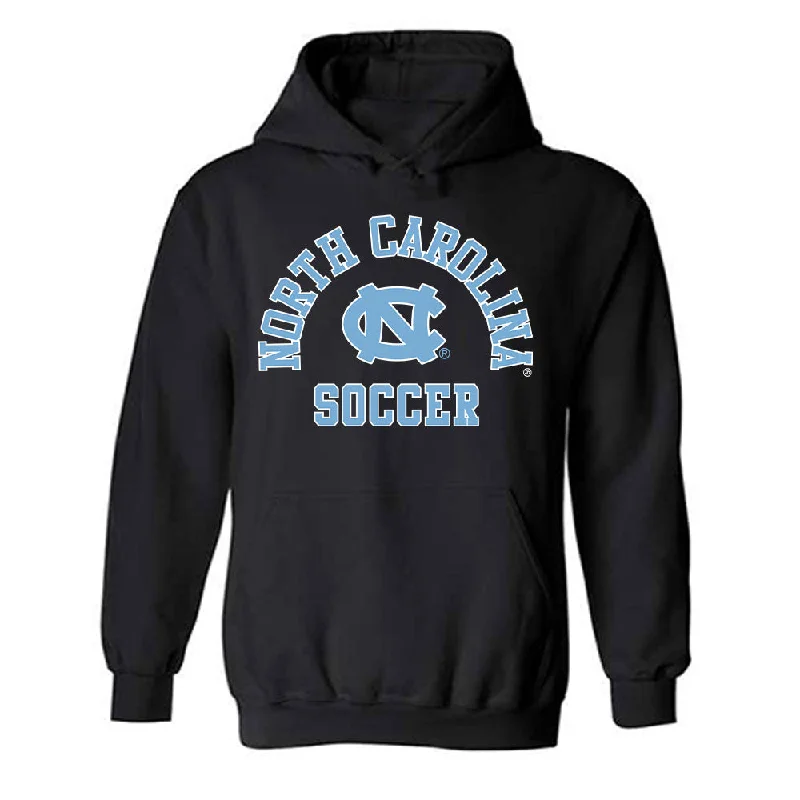 UNC - NCAA Women's Soccer : Hannah Johann - Classic Shersey Hooded Sweatshirt Hoodie with Drawcord Adjustable Secure UNC - NCAA Women's Soccer : Hannah Johann - Classic Shersey Hooded Sweatshirt Hoodie with Drawcord Adjustable Secure