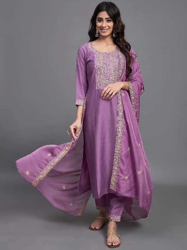 Indian Fashion Women Embroidery Straight Pink Kurta And Pant set with Dupatta Elegant Silk Pants Indian Fashion Women Embroidery Straight Pink Kurta And Pant set with Dupatta Elegant Silk Pants