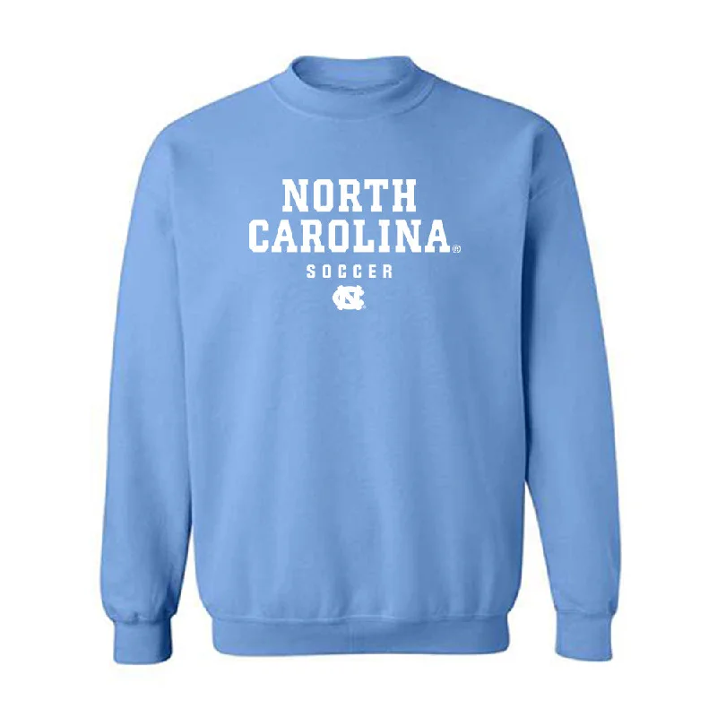UNC - NCAA Women's Soccer : abby gundry - Classic Shersey Crewneck Sweatshirt Hoodie with Lace Feminine Delicate UNC - NCAA Women's Soccer : abby gundry - Classic Shersey Crewneck Sweatshirt Hoodie with Lace Feminine Delicate