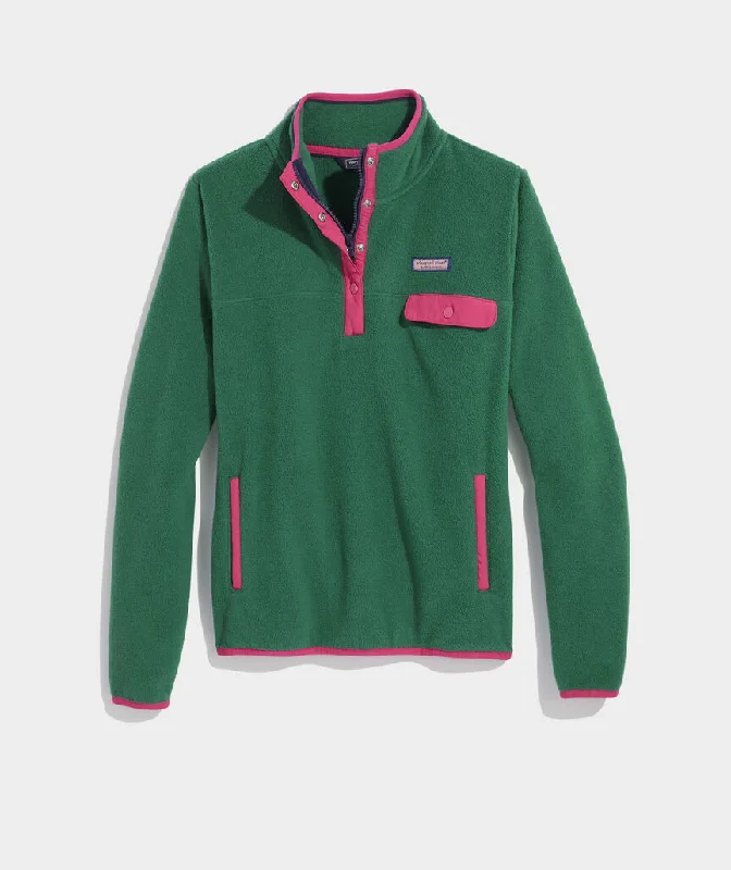 Vineyard Vines Womens Harbor Fleece 1/4 Zip Sweatshirt Hoodie with Raw Hem Edgy Unfinished Vineyard Vines Womens Harbor Fleece 1/4 Zip Sweatshirt Hoodie with Raw Hem Edgy Unfinished