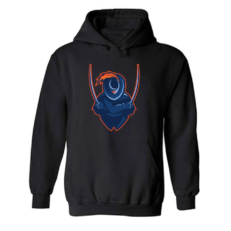 Virginia - NCAA Women's Soccer : Meredith McDermott - Hooded Sweatshirt Classic Shersey Hoodie with Embroidery Detailed Premium Virginia - NCAA Women's Soccer : Meredith McDermott - Hooded Sweatshirt Classic Shersey Hoodie with Embroidery Detailed Premium