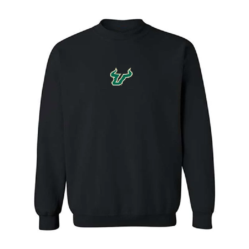 USF - NCAA Women's Soccer : Linnea Nestor - Classic Fashion Shersey Crewneck Sweatshirt Hoodie with Hem Elastic Stretchable Comfortable USF - NCAA Women's Soccer : Linnea Nestor - Classic Fashion Shersey Crewneck Sweatshirt Hoodie with Hem Elastic Stretchable Comfortable