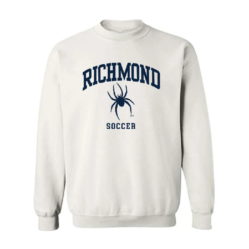Richmond - NCAA Women's Soccer : JoJo McShane - Crewneck Sweatshirt Hoodie with Oversized Fit Loose Comfortable Richmond - NCAA Women's Soccer : JoJo McShane - Crewneck Sweatshirt Hoodie with Oversized Fit Loose Comfortable