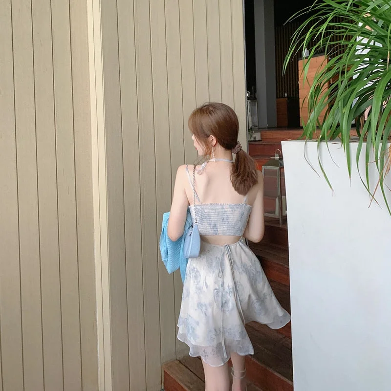 Sling dress