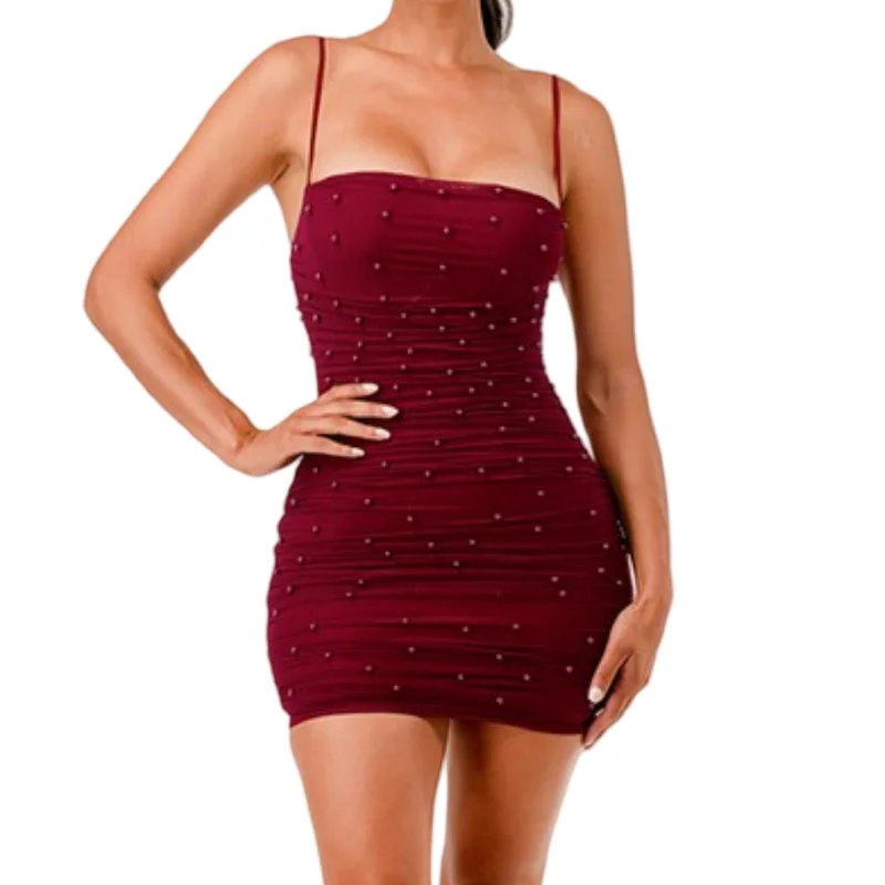 Wine red