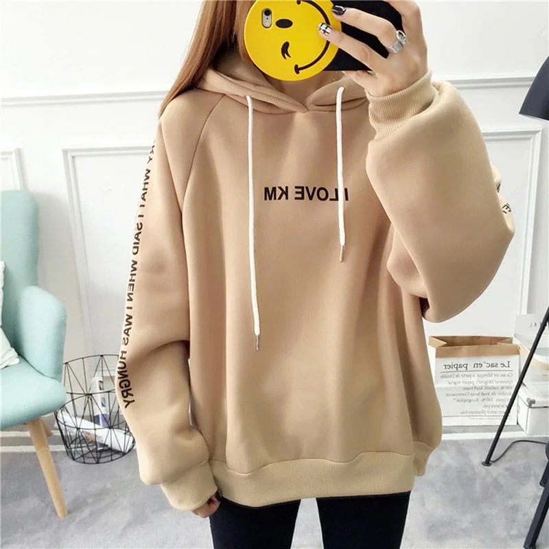 Female Hoodie Pink Black Hoodies Women Long Sleeve For Women Hoodie Sweatshirt Pullover Female Hoodie Pink Black Hoodies Women Long Sleeve For Women Hoodie Sweatshirt Pullover