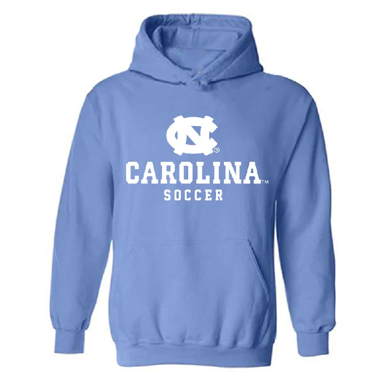 UNC - NCAA Women's Soccer : Hannah Johann - Classic Shersey Hooded Sweatshirt Hoodie with Button Classic Timeless UNC - NCAA Women's Soccer : Hannah Johann - Classic Shersey Hooded Sweatshirt Hoodie with Button Classic Timeless