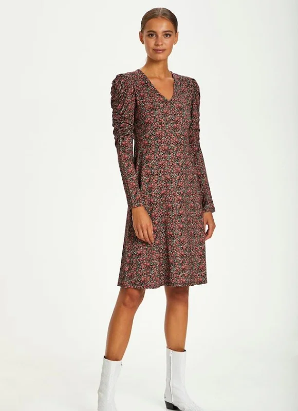 Cream - Ava Dress
