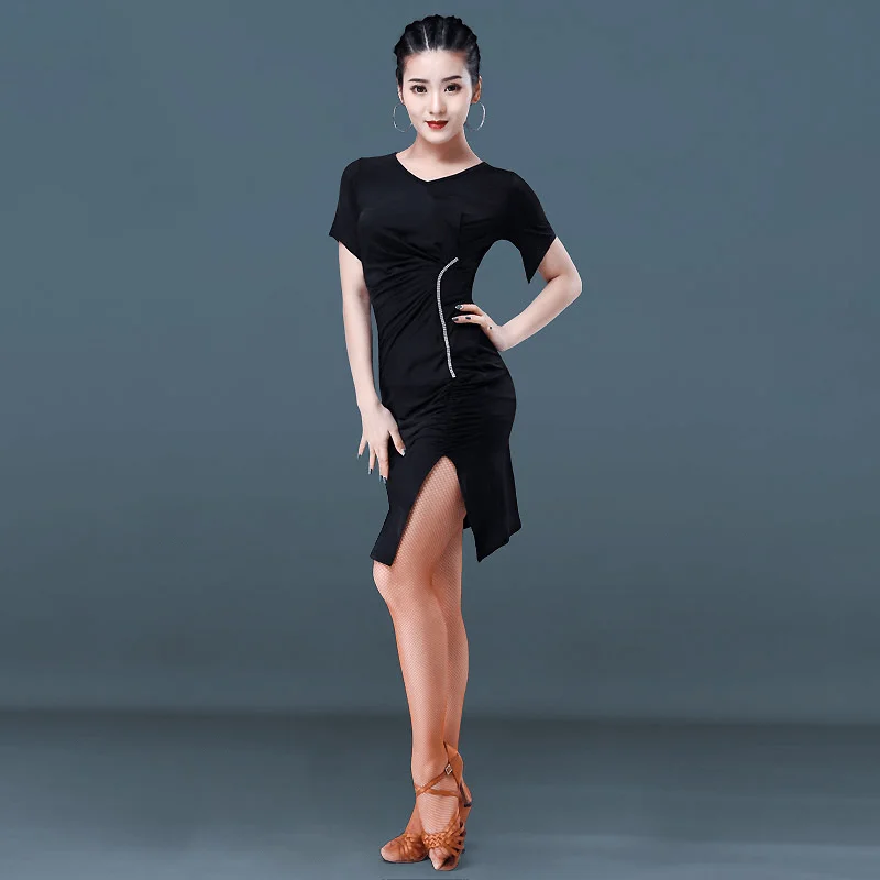 Slip Short Basic Latin Dress