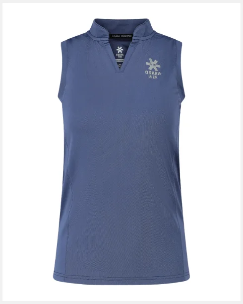 Osaka Women Court Tank Top Future Dusk glitter tank top