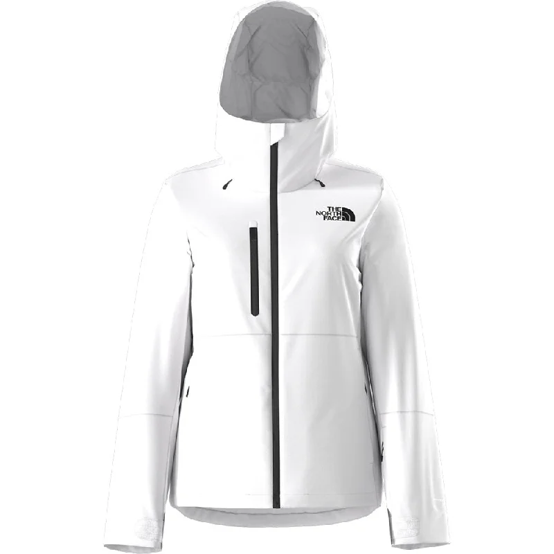 TNF White / L