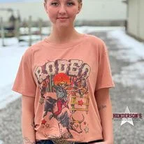 Western Rodeo Tee