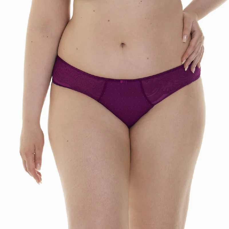 Anita Selma Purple Wine Bikini Panty 1336 High-neck bikini top, Chic, Sexy, Comfortable Anita Selma Purple Wine Bikini Panty 1336 High-neck bikini top, Chic, Sexy, Comfortable