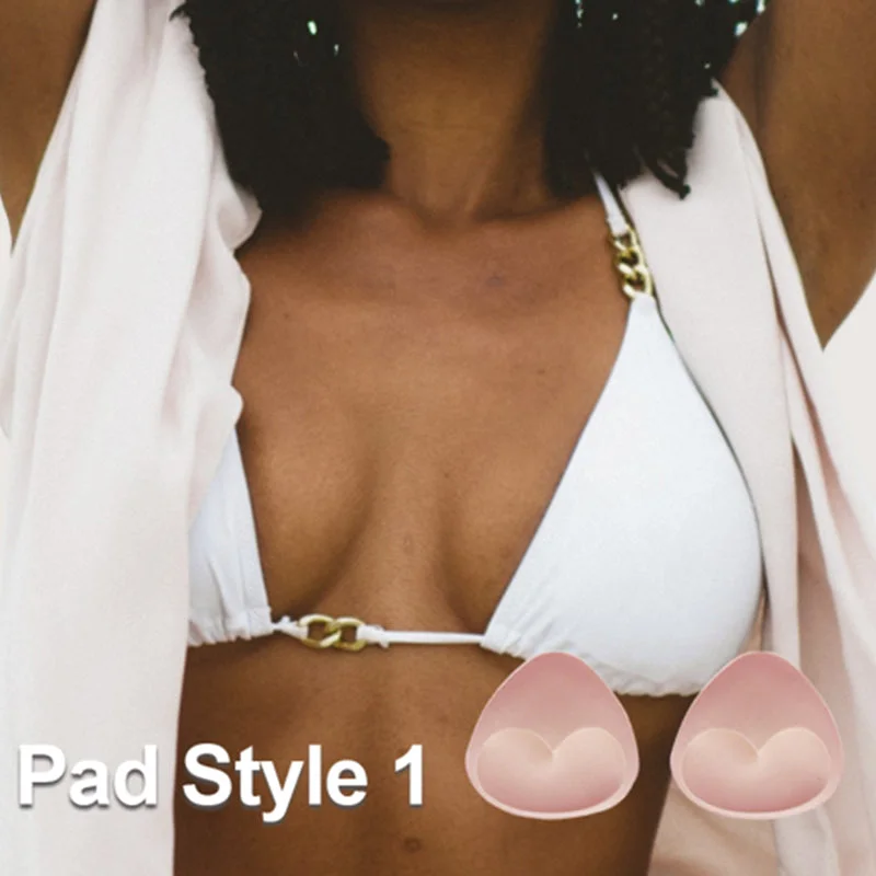Bikini Bra Push Up Pads Crisscross bikini, Sexy, Trendy, Comfortable