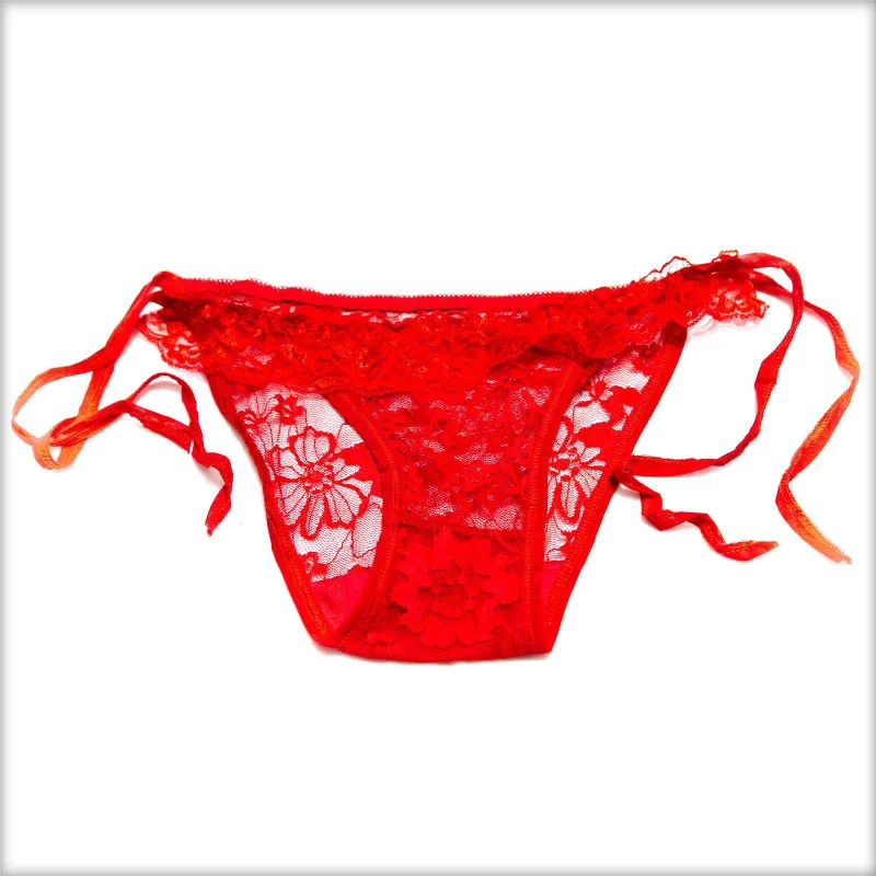 Bikini Style Red Net Panty Tie-dye bikini, Fun, Trendy, Stylish