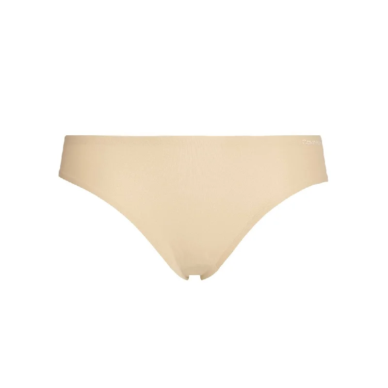 Calvin Klein Invisibles Nude Bikini Ruched top bikini, Trendy, Sexy, Comfortable