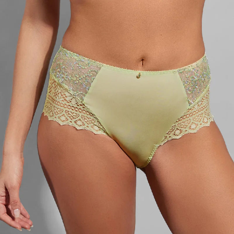 Empreinte Cassiopee Nymphea Bikini Panty 05151 Floral bikini set, Feminine, Comfortable, Sexy Empreinte Cassiopee Nymphea Bikini Panty 05151 Floral bikini set, Feminine, Comfortable, Sexy