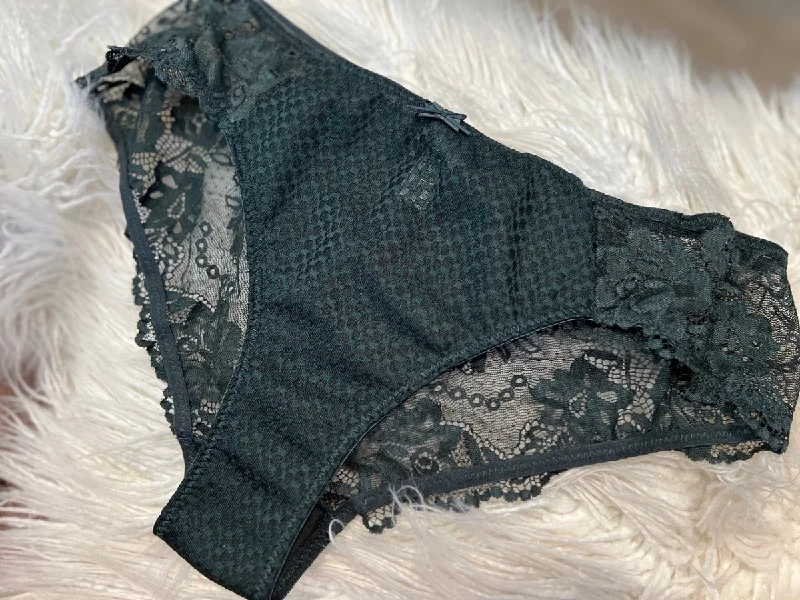 Fit Fully Yours Serena Forest Green Bikini Panty U2762 Halter neck bikini, Elegant, Sexy, Summer Fit Fully Yours Serena Forest Green Bikini Panty U2762 Halter neck bikini, Elegant, Sexy, Summer