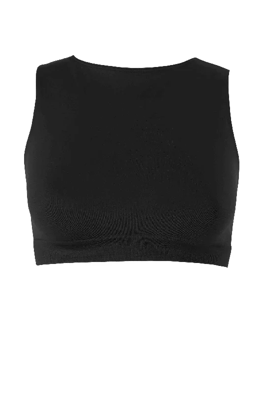 INSPIRE Bikini Bra Top | Black Beach bikini set, Comfortable, Trendy, Sexy