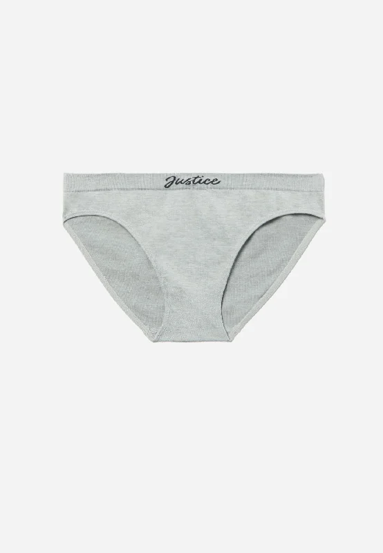 Seamless Bikini Undies Bikini with button detail, Trendy, Chic, Sexy