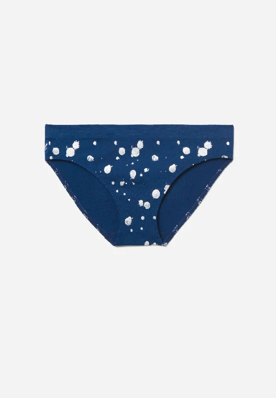 Seamless Bikini Undies Bikini with beads, Glamorous, Trendy, Chic