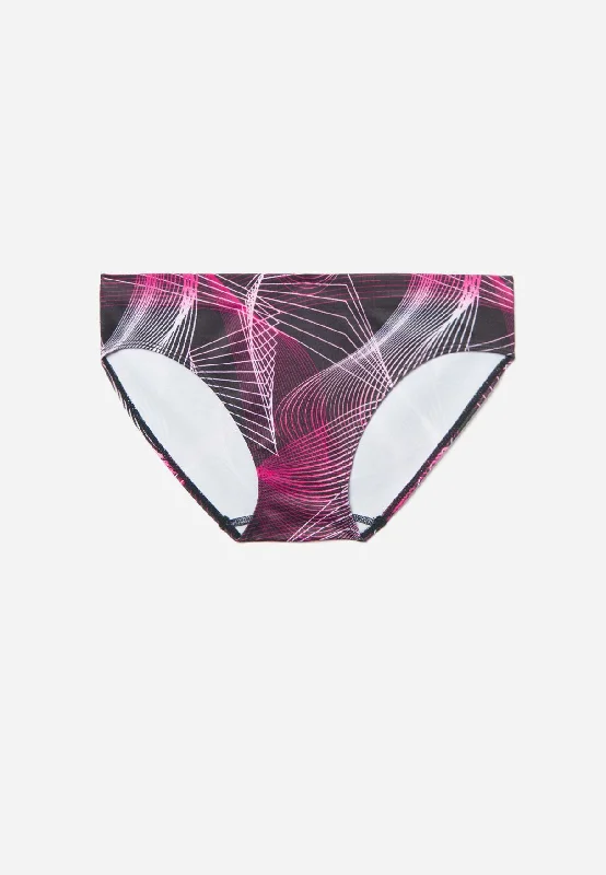 Seamless Bikini Undies Bikini with fringe details, Trendy, Fun, Sexy
