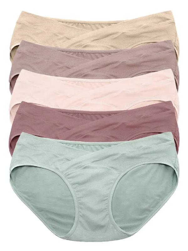 Under-the-Bump Maternity Bikini Underwear - Pastels Halter neck bikini set, Sexy, Comfortable, Stylish Under-the-Bump Maternity Bikini Underwear - Pastels Halter neck bikini set, Sexy, Comfortable, Stylish